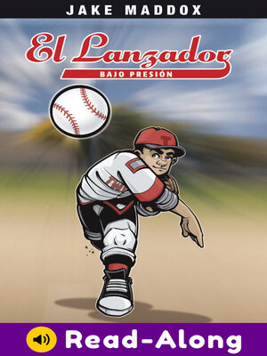 cover image of El Lanzador Bajo Presión